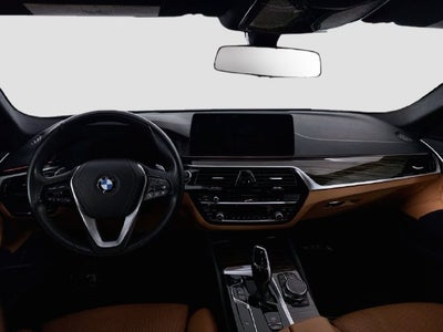 2023 BMW 5 Series 530i