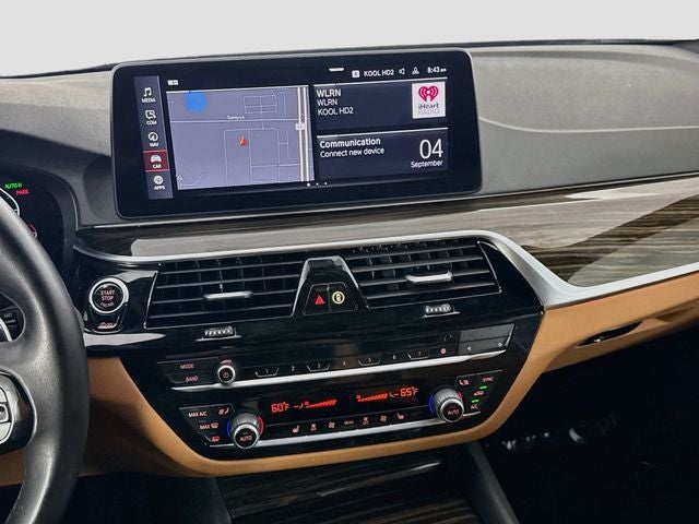 2023 BMW 5 Series 530i