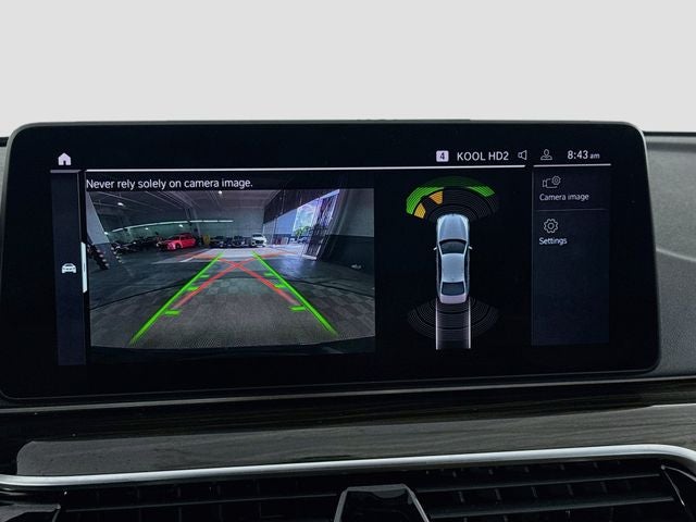 2023 BMW 5 Series 530i