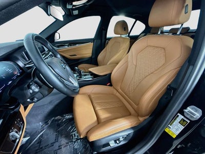 2023 BMW 5 Series 530i