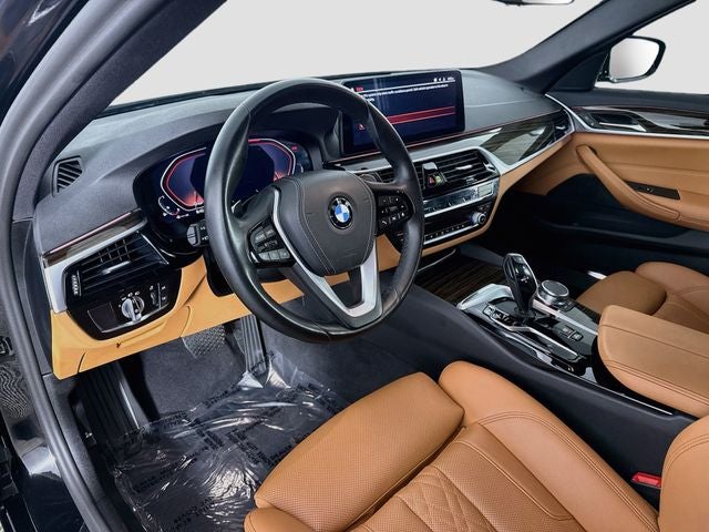 2023 BMW 5 Series 530i