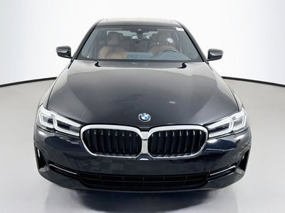 2023 BMW 5 Series 530i