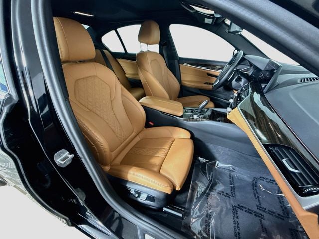2023 BMW 5 Series 530i