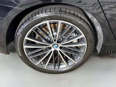 2023 BMW 5 Series 530i