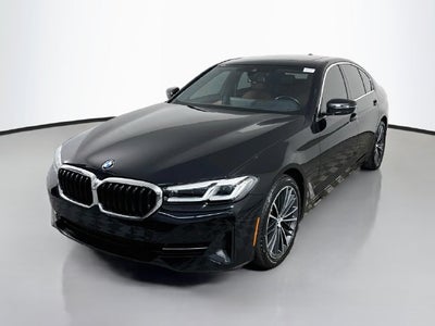 2023 BMW 5 Series 530i