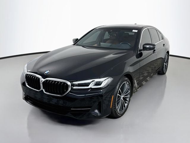 2023 BMW 5 Series 530i