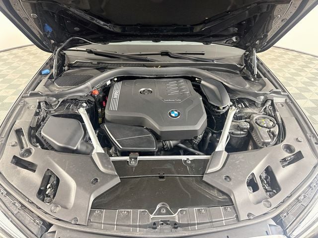 2023 BMW 5 Series 530i
