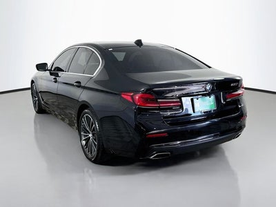 2023 BMW 5 Series 530i