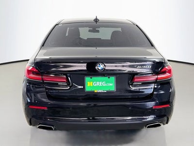 2023 BMW 5 Series 530i