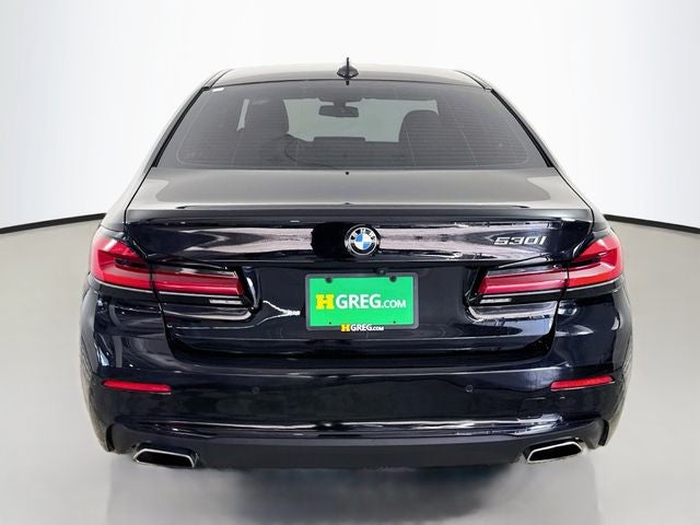 2023 BMW 5 Series 530i