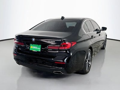 2023 BMW 5 Series 530i