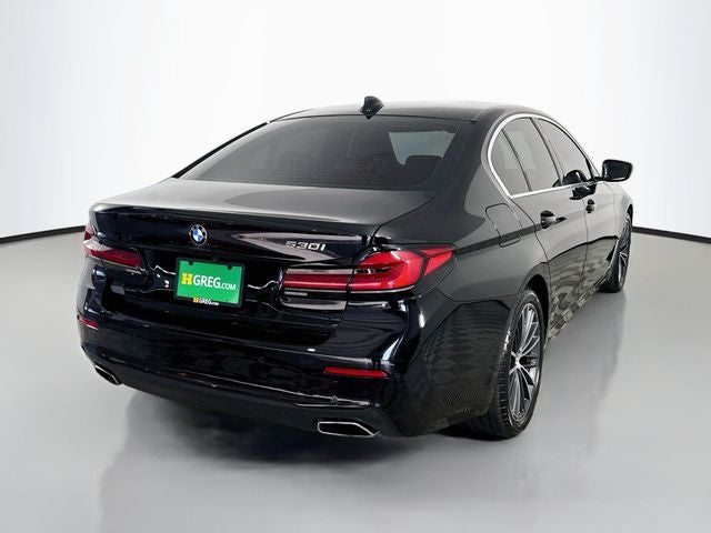 2023 BMW 5 Series 530i