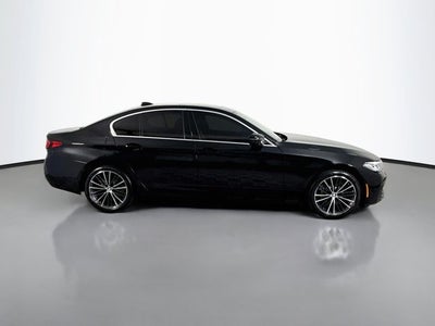 2023 BMW 5 Series 530i