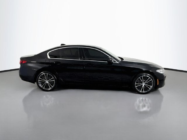 2023 BMW 5 Series 530i