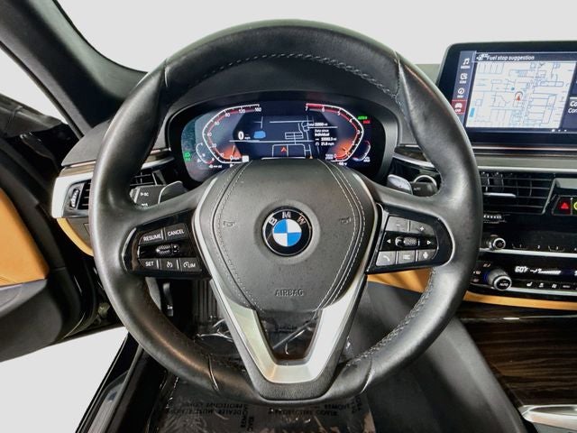 2023 BMW 5 Series 530i