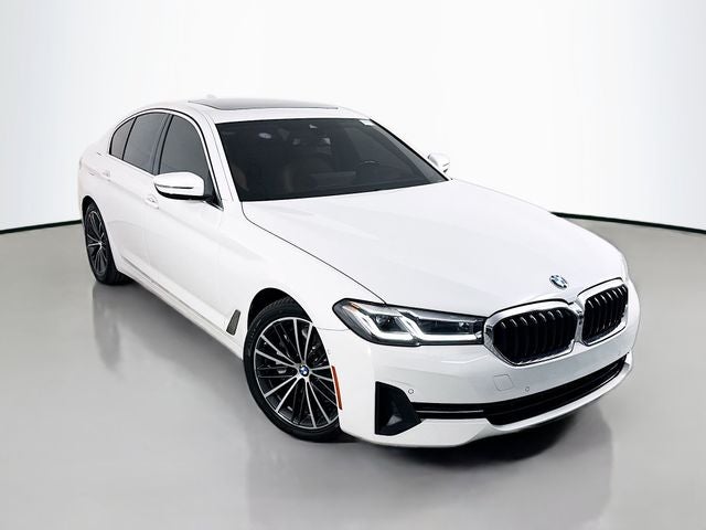2021 BMW 5 Series 530i