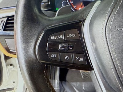 2021 BMW 5 Series 530i