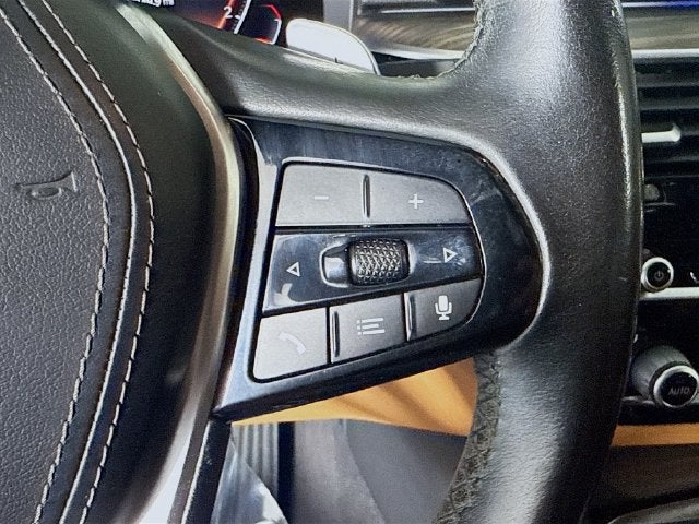 2021 BMW 5 Series 530i