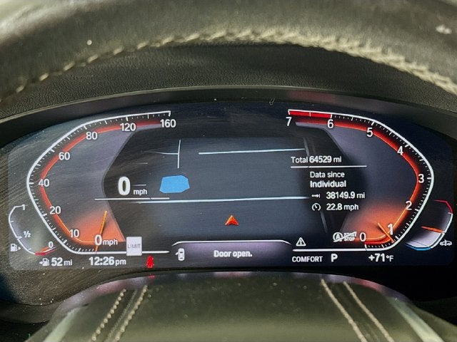 2021 BMW 5 Series 530i