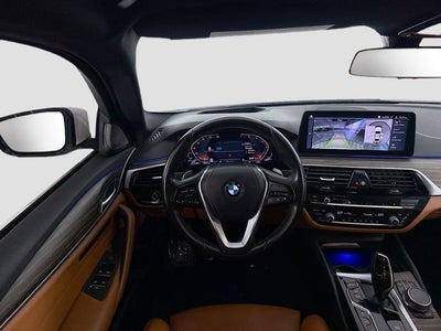 2021 BMW 5 Series 530i