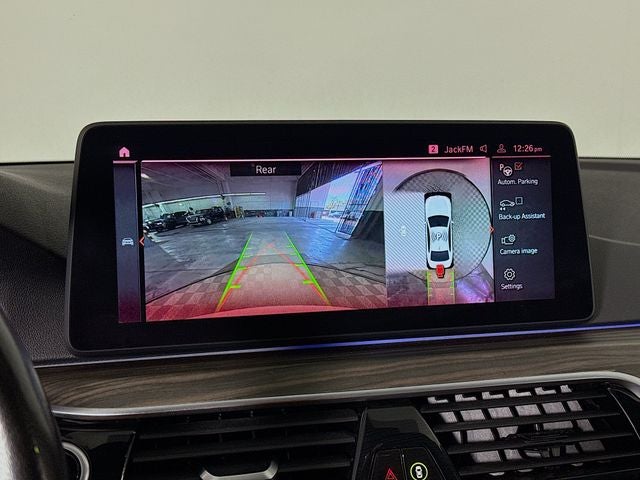 2021 BMW 5 Series 530i