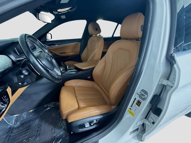 2021 BMW 5 Series 530i