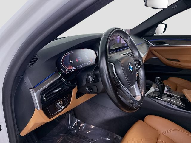 2021 BMW 5 Series 530i