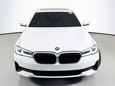 2021 BMW 5 Series 530i
