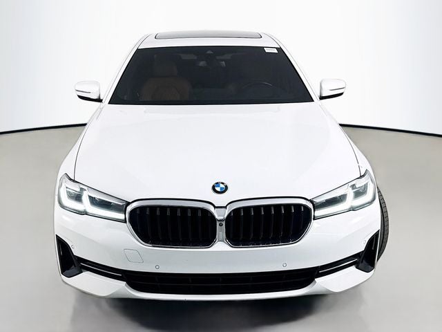 2021 BMW 5 Series 530i