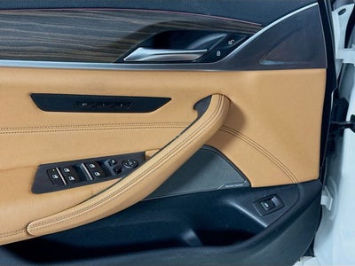 2021 BMW 5 Series 530i