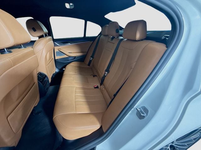 2021 BMW 5 Series 530i