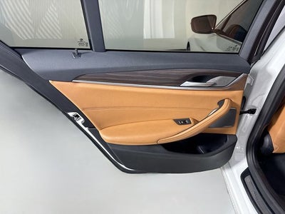 2021 BMW 5 Series 530i