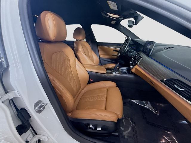2021 BMW 5 Series 530i
