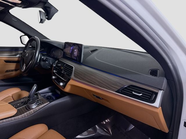 2021 BMW 5 Series 530i