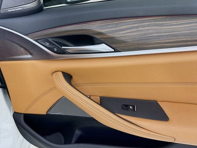 2021 BMW 5 Series 530i
