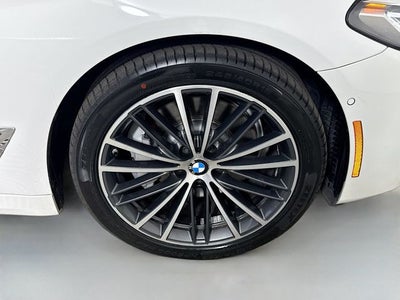 2021 BMW 5 Series 530i