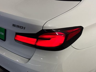 2021 BMW 5 Series 530i