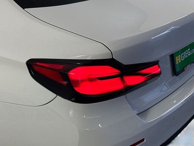 2021 BMW 5 Series 530i