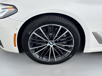 2021 BMW 5 Series 530i