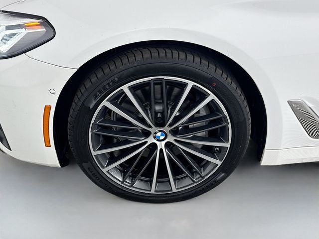 2021 BMW 5 Series 530i