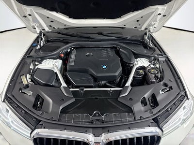 2021 BMW 5 Series 530i