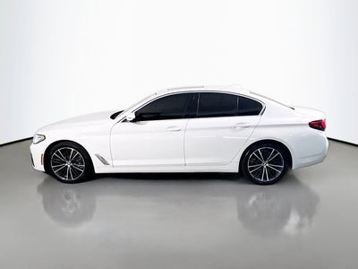 2021 BMW 5 Series 530i