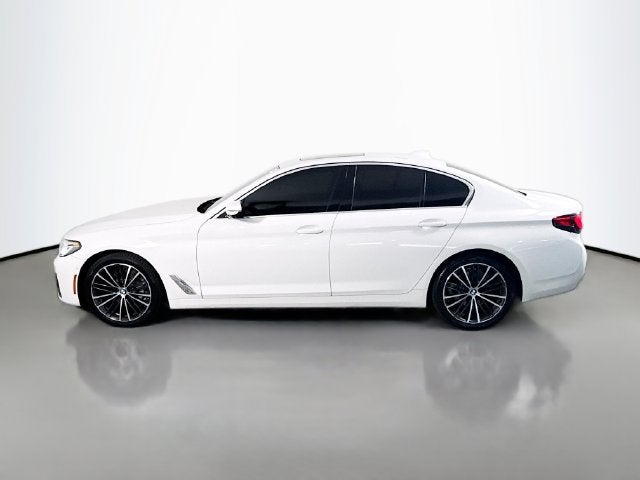 2021 BMW 5 Series 530i