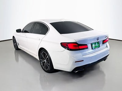 2021 BMW 5 Series 530i