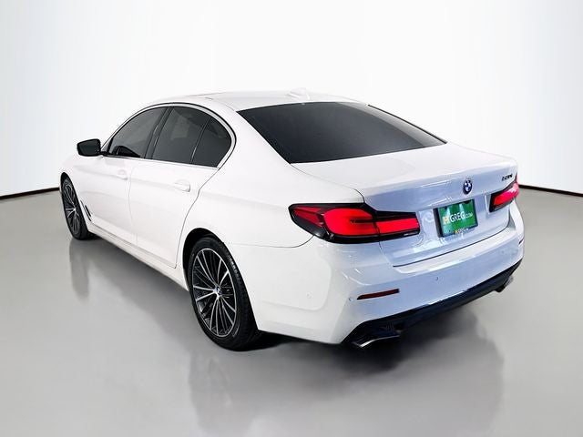2021 BMW 5 Series 530i