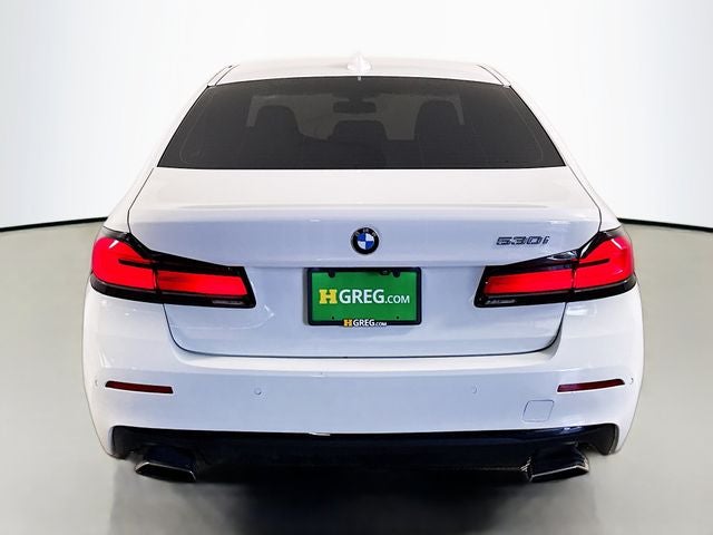 2021 BMW 5 Series 530i