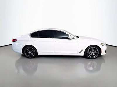 2021 BMW 5 Series 530i