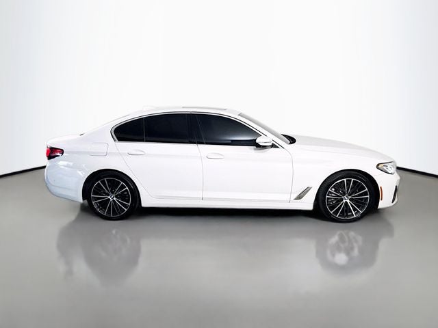 2021 BMW 5 Series 530i
