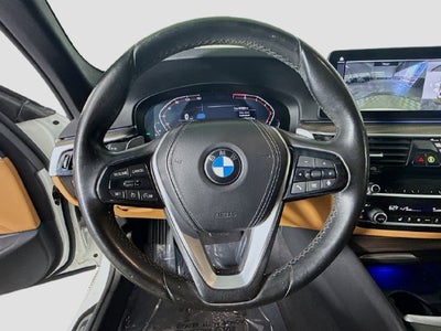 2021 BMW 5 Series 530i