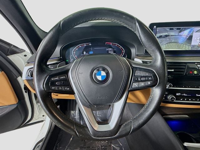 2021 BMW 5 Series 530i